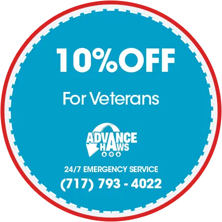 10% Off For Veterans