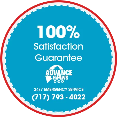 100% Off Satisfaction Guarantee