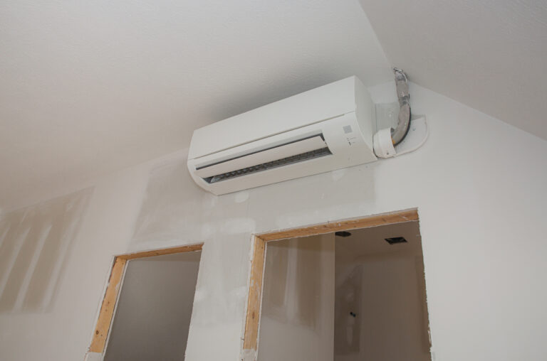 Ductless Installation in York, Emigsville, Lancaster, PA, and Surrounding Areas | Advance HAWS