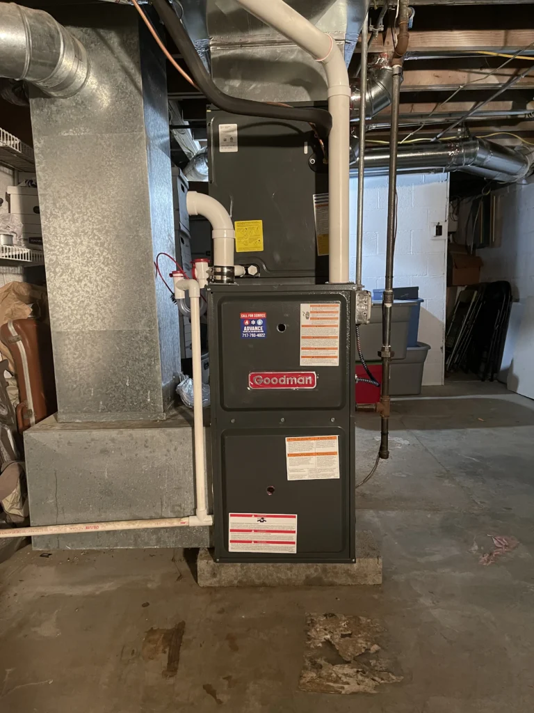 Furnace Maintenance in York, Emigsville, Lancaster, PA, and Surrounding Areas - Advance HAWS