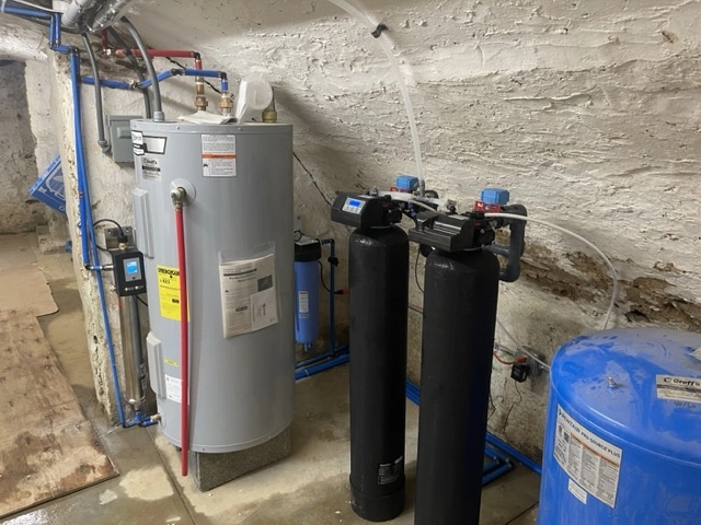 WATER TREATMENT SERVICES IN YORK, PA - Advance HAWS