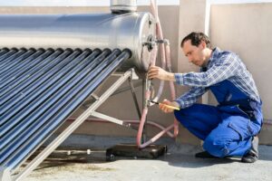water heater repair