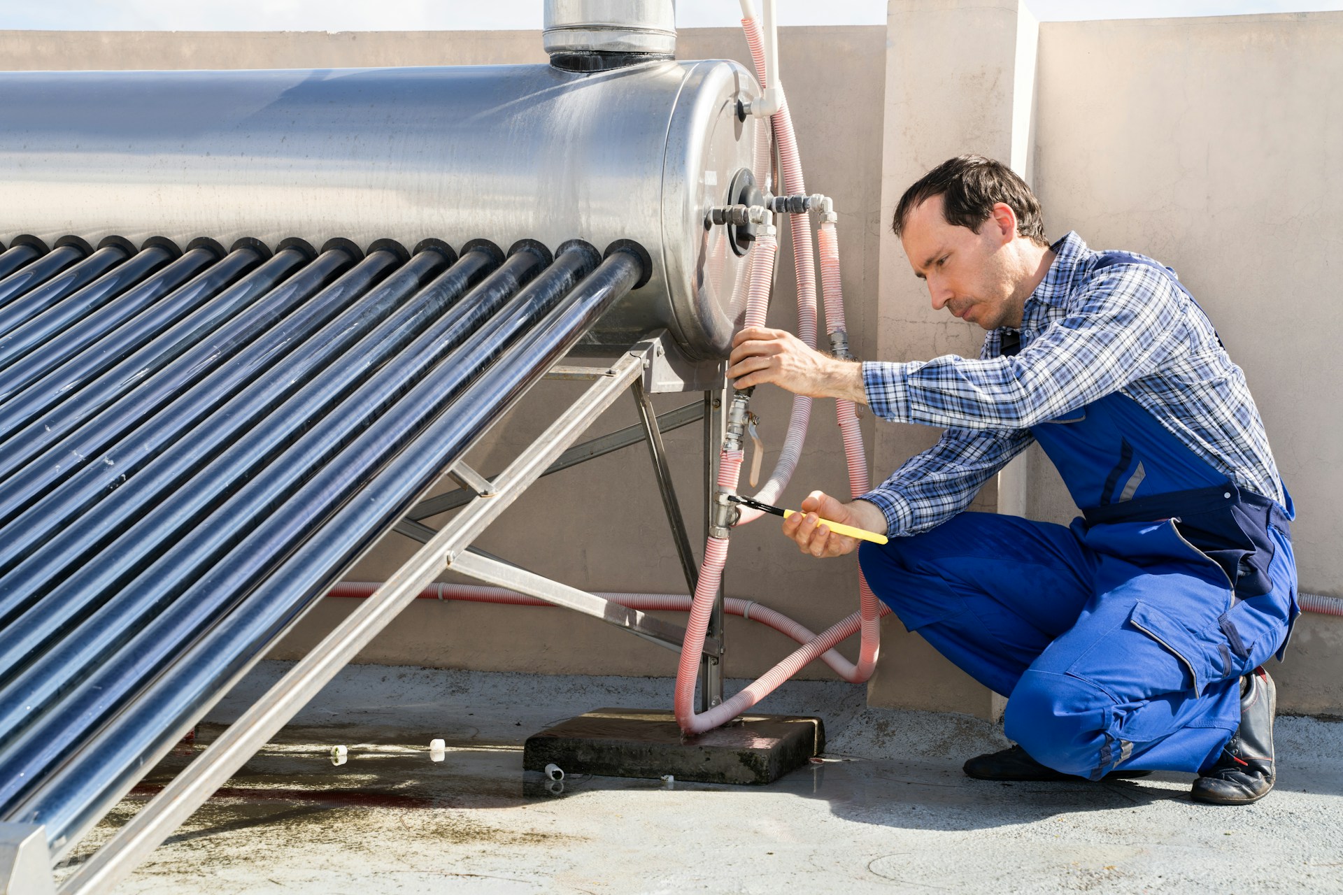 water heater repair