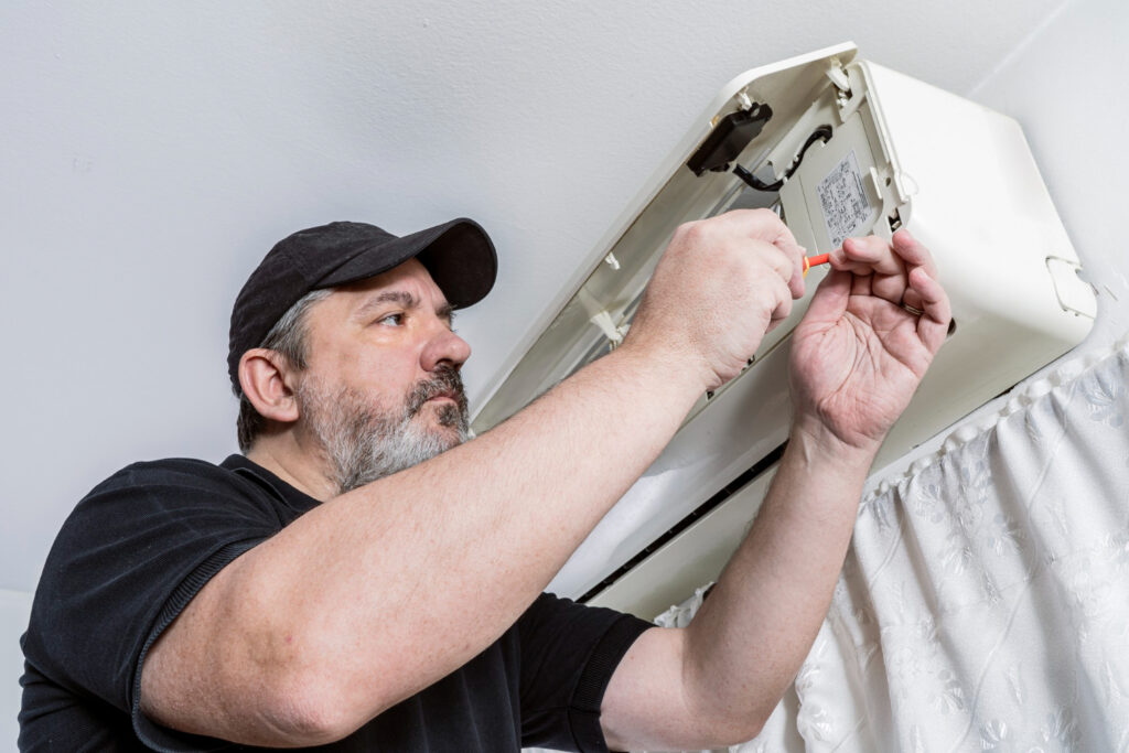 AC repair