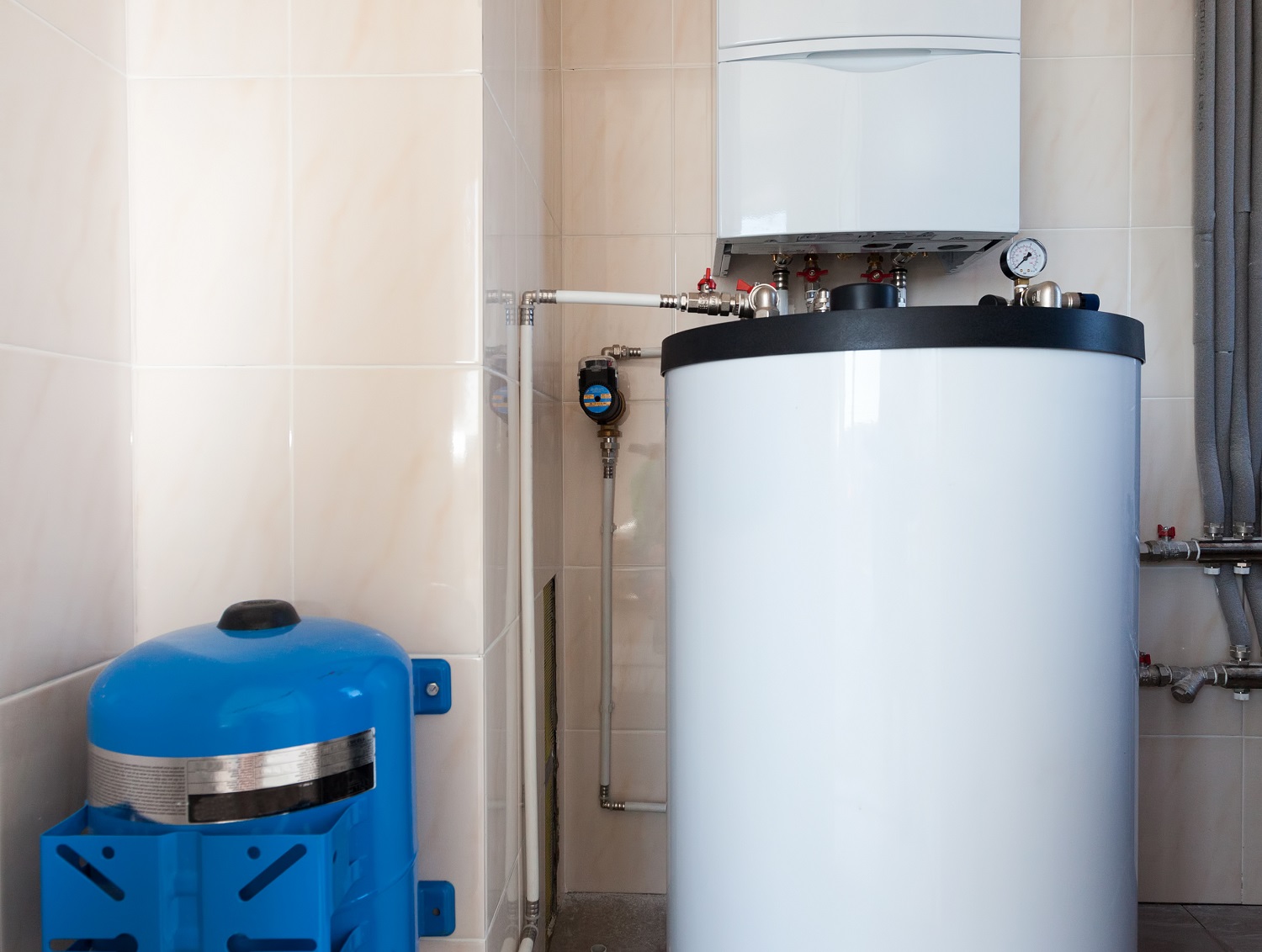 boiler pressure