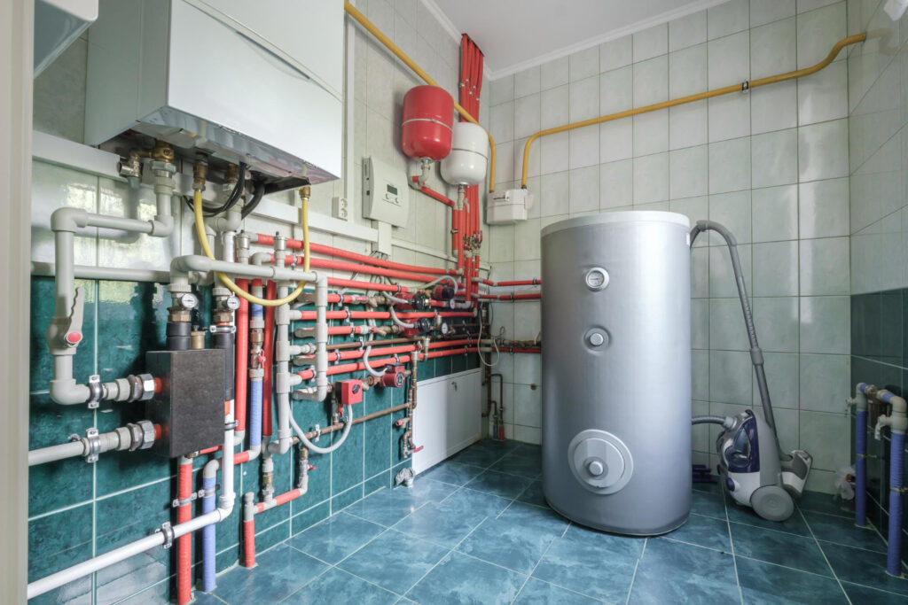boiler