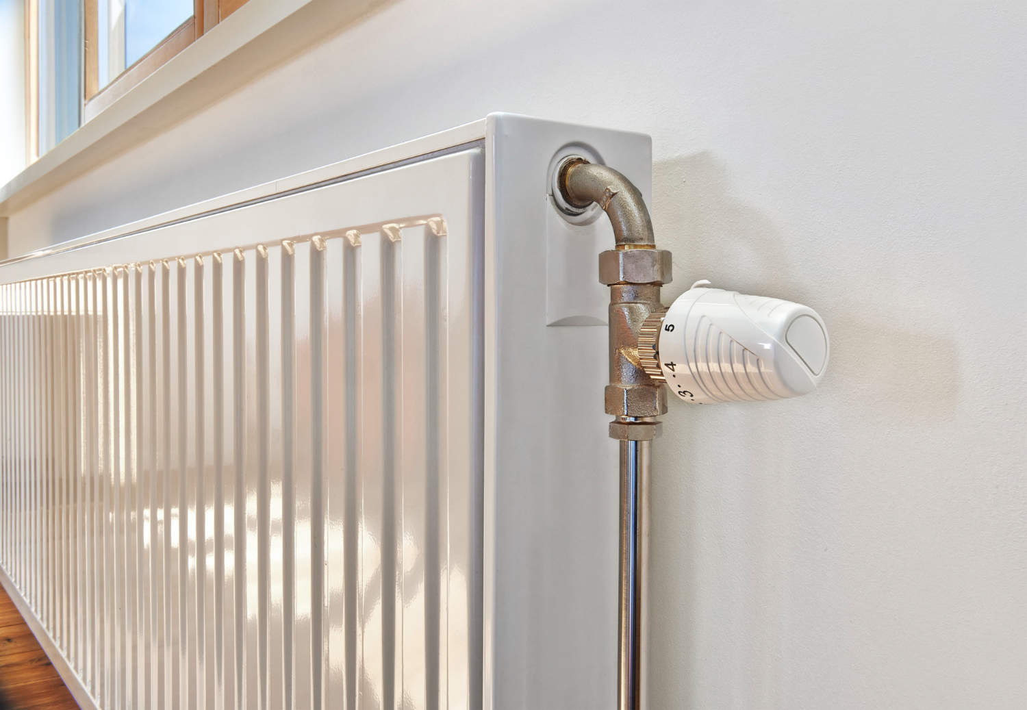 boiler radiator