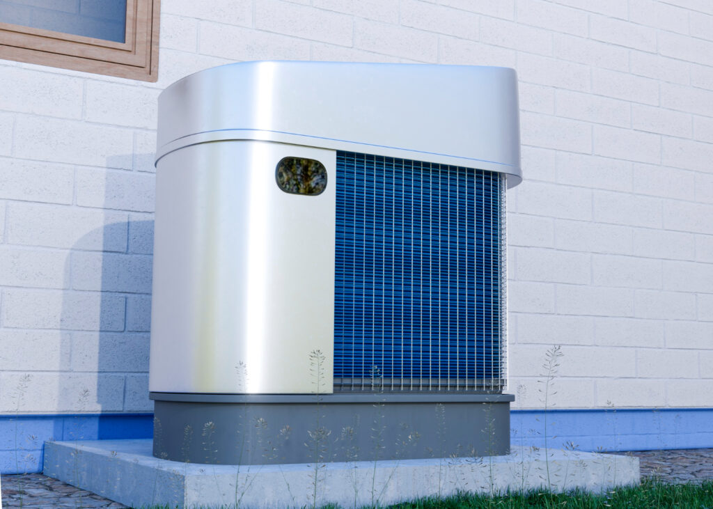 heat pump water heater