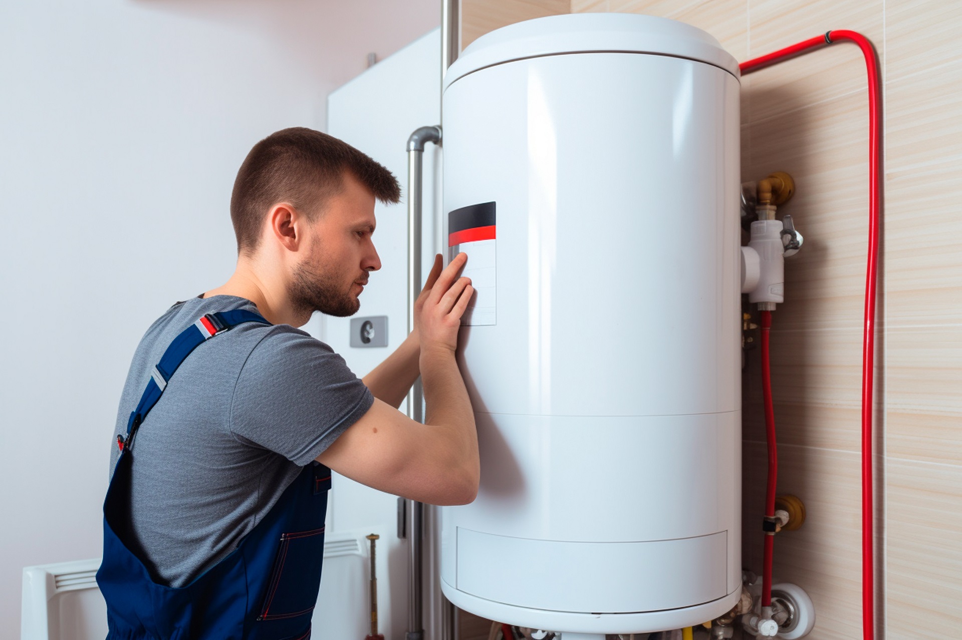 HVAC Blog boiler repair
