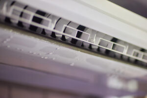 AC leak